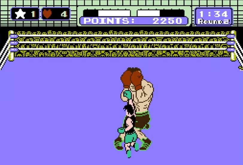 Mr. Dream's Punch-Out!!