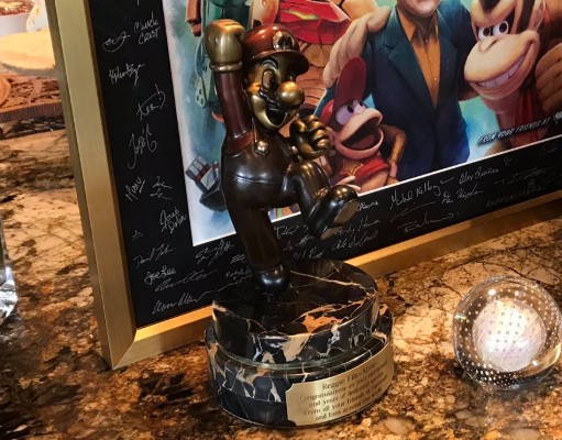 Retro Studios Art