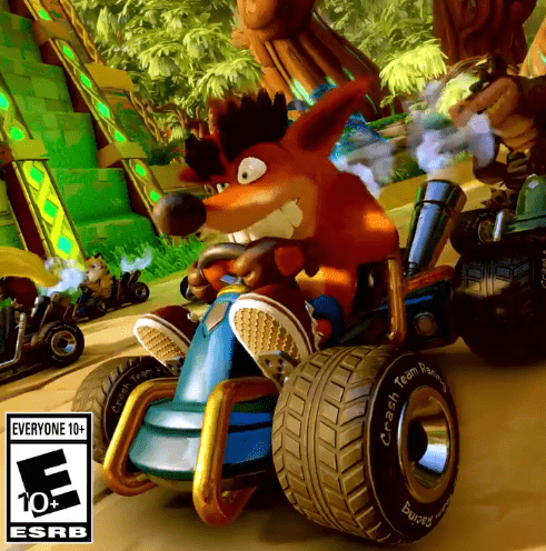 Fake Crash