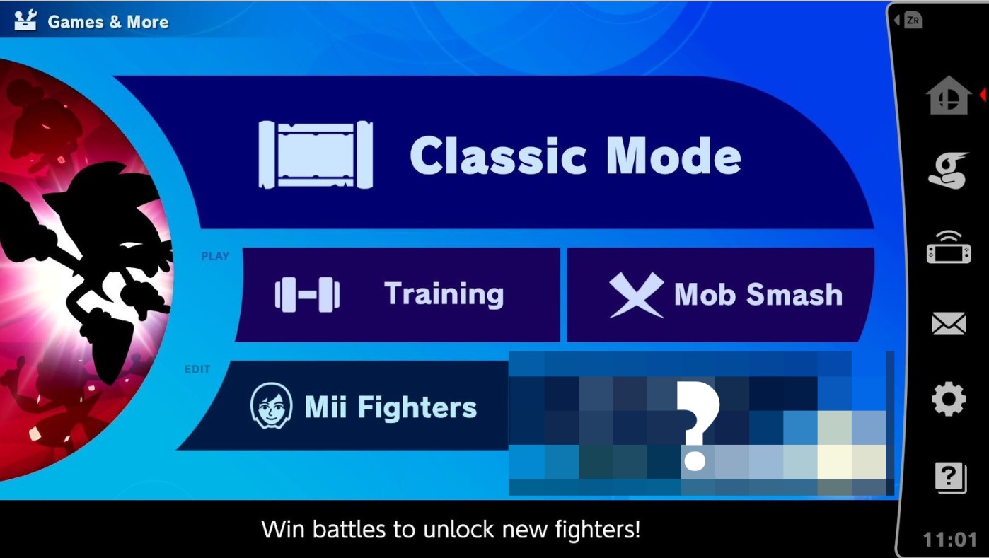 Novo modo de Super Smash Bros. Ultimate é vazado em comercial