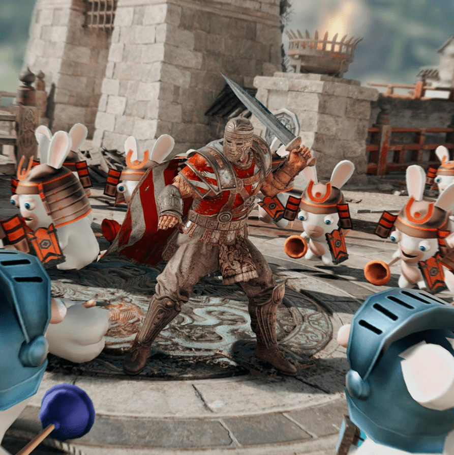 Rabbids For Honor
