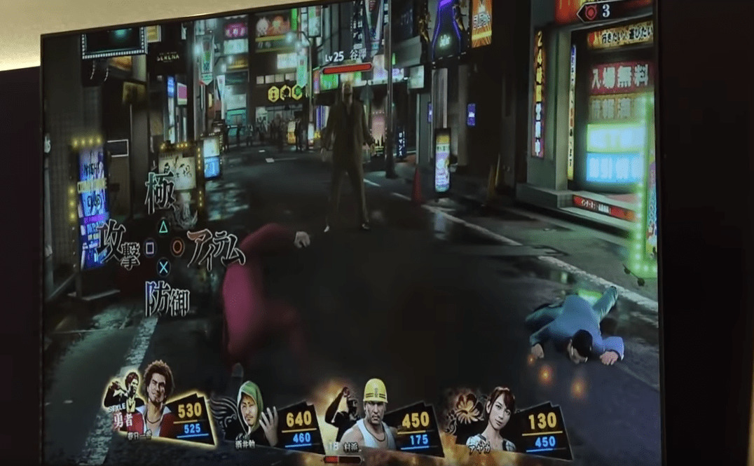 Imagem 8 da seção Yakuza virou um... Turn-based RPG? em Confira o que rolou no 1º de Abril deste ano no mundo dos games