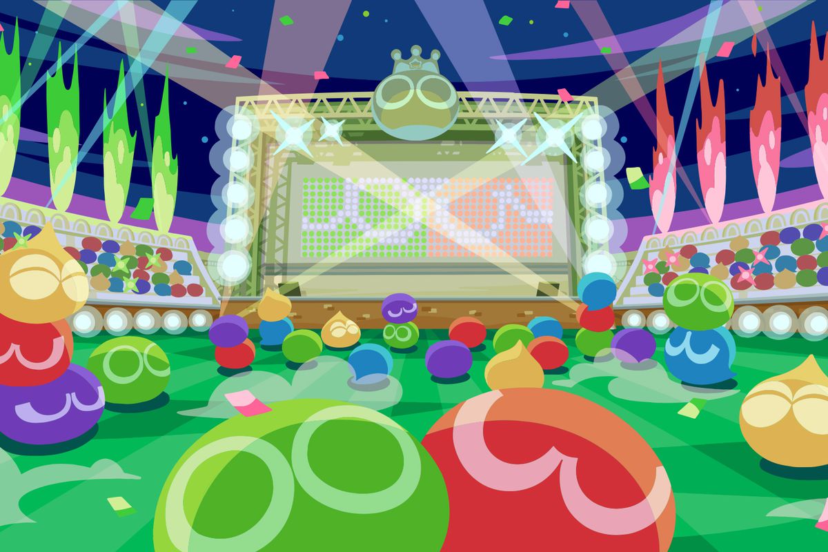 SEGA registra marca 'Puyo Puyo Champions', possível localização de Puyo Puyo eSports
