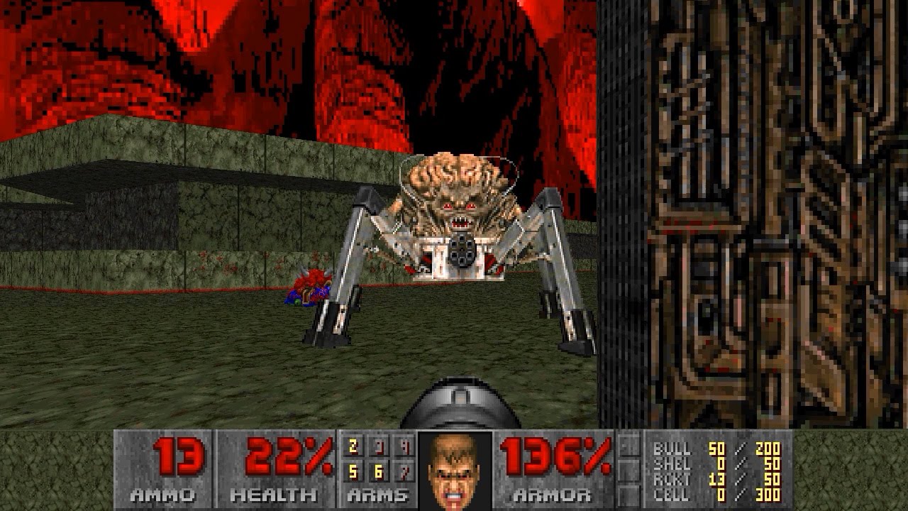 Recorde de Doom de 9 segundos é batido