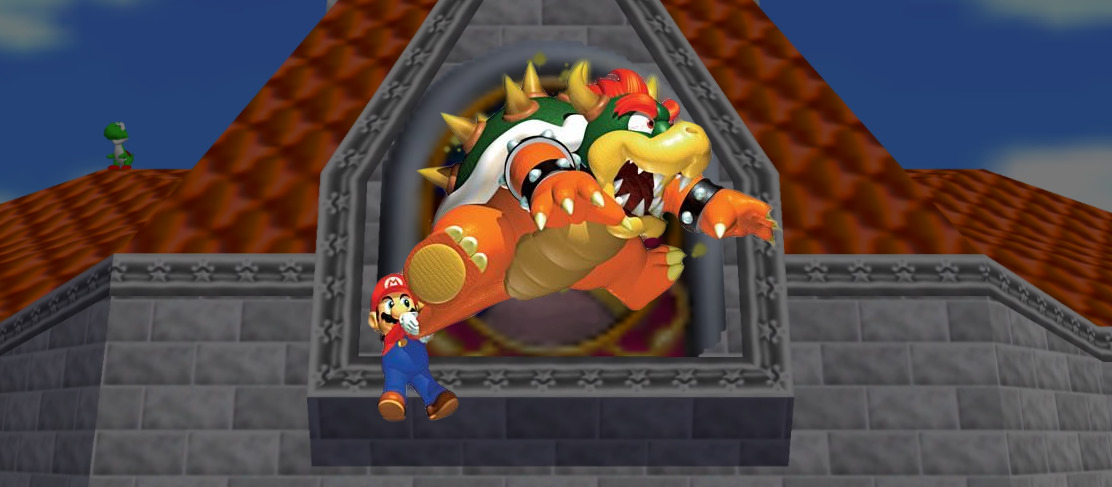 Charles Martinet resolve mistério sobre fala de Super Mario 64