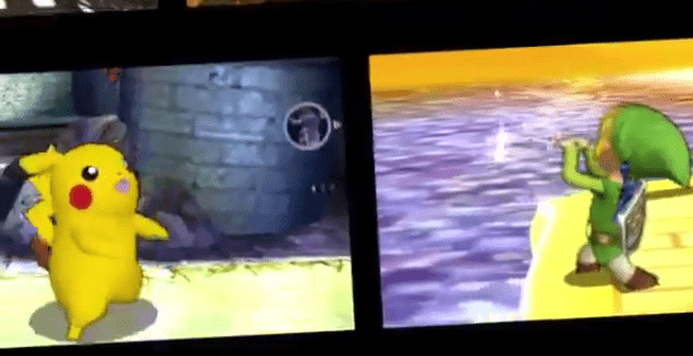 Imagem 2 relacionada ao artigo Novo modo de Super Smash Bros. Ultimate é vazado em comercial