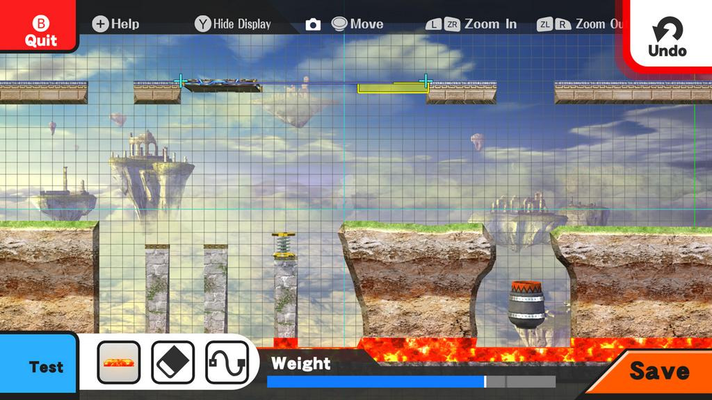 Stage Builder