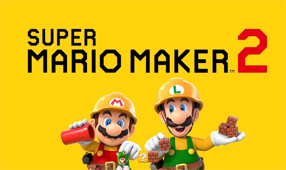Super Mario Maker 2 ganha data de lançamento