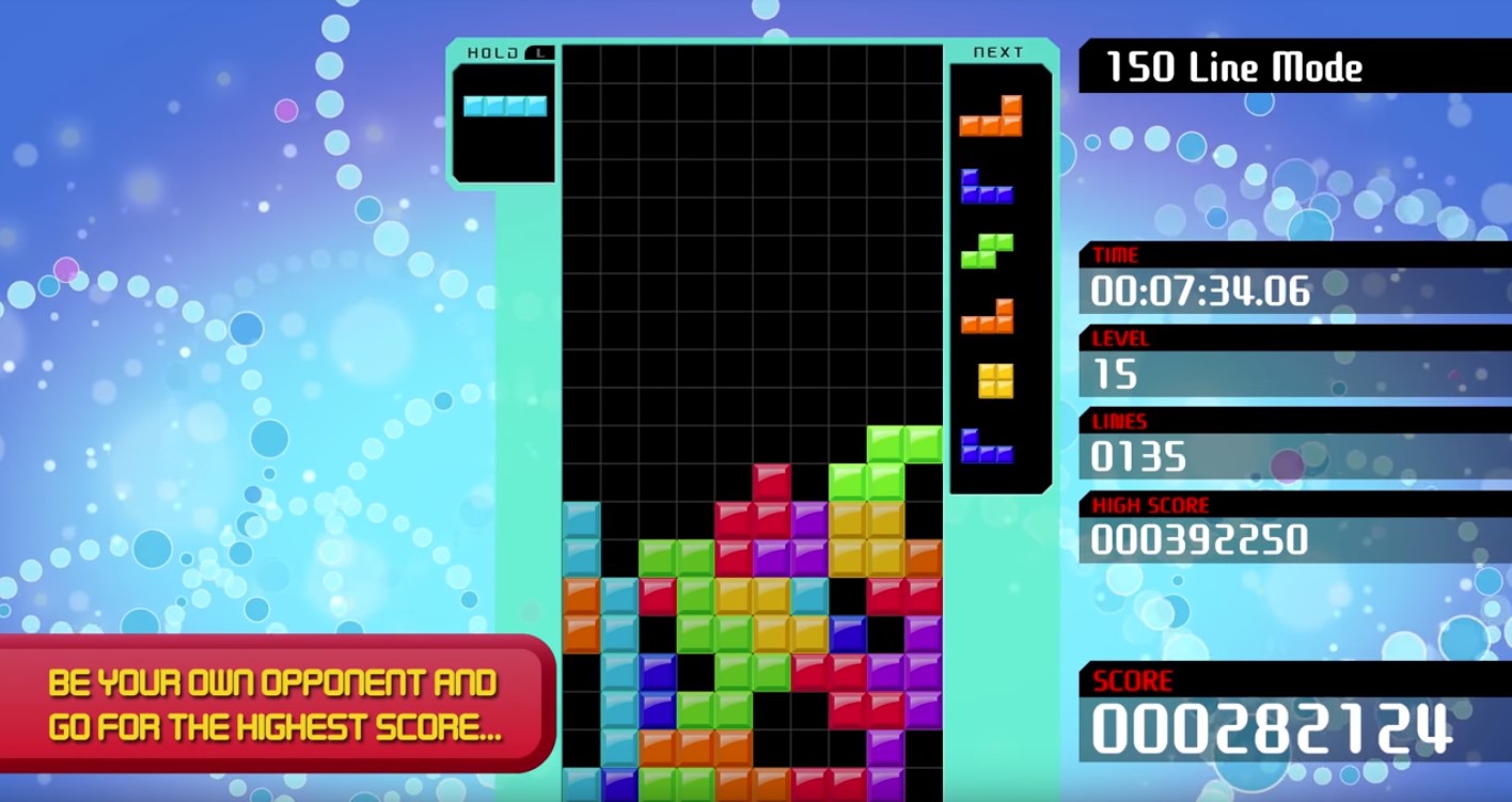 Tetris 99