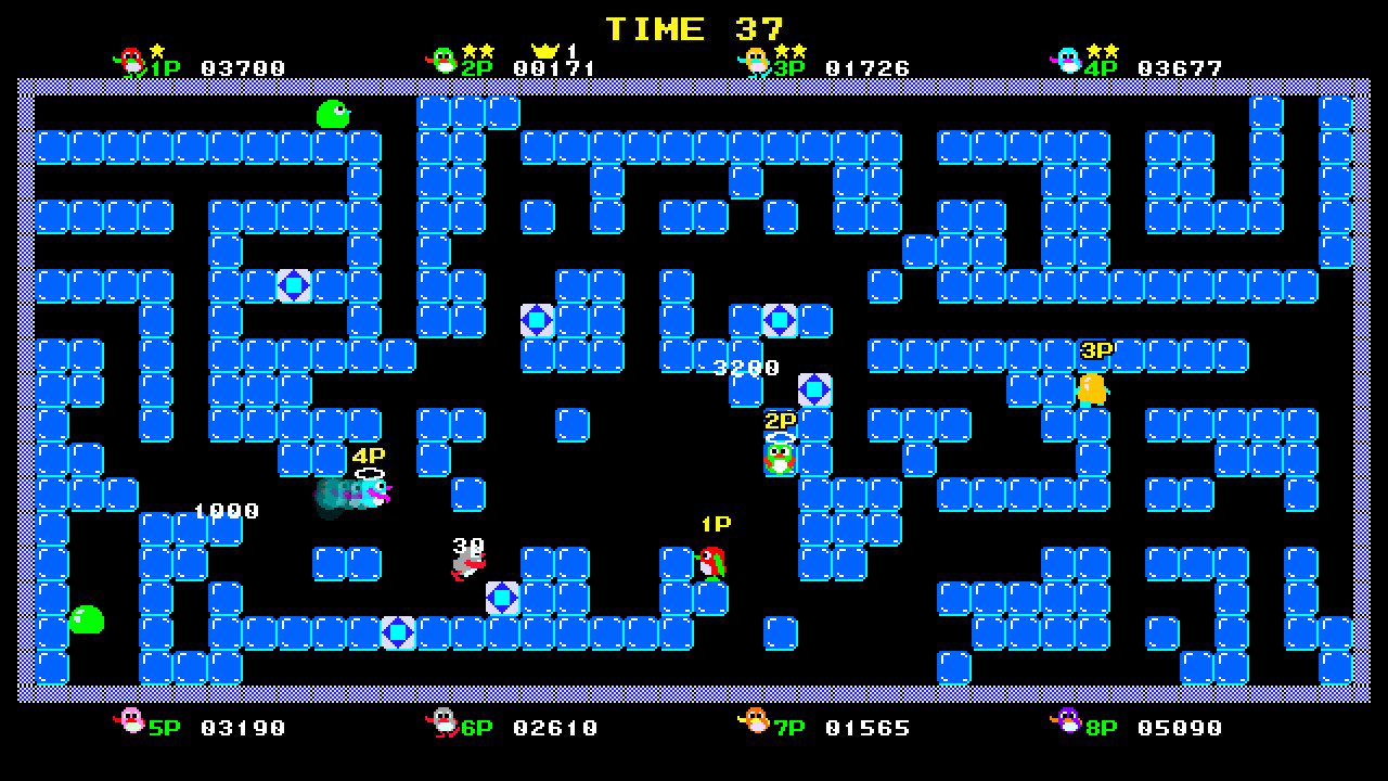 Pengo, obscuro arcade da SEGA, chegará em nova versão para Switch