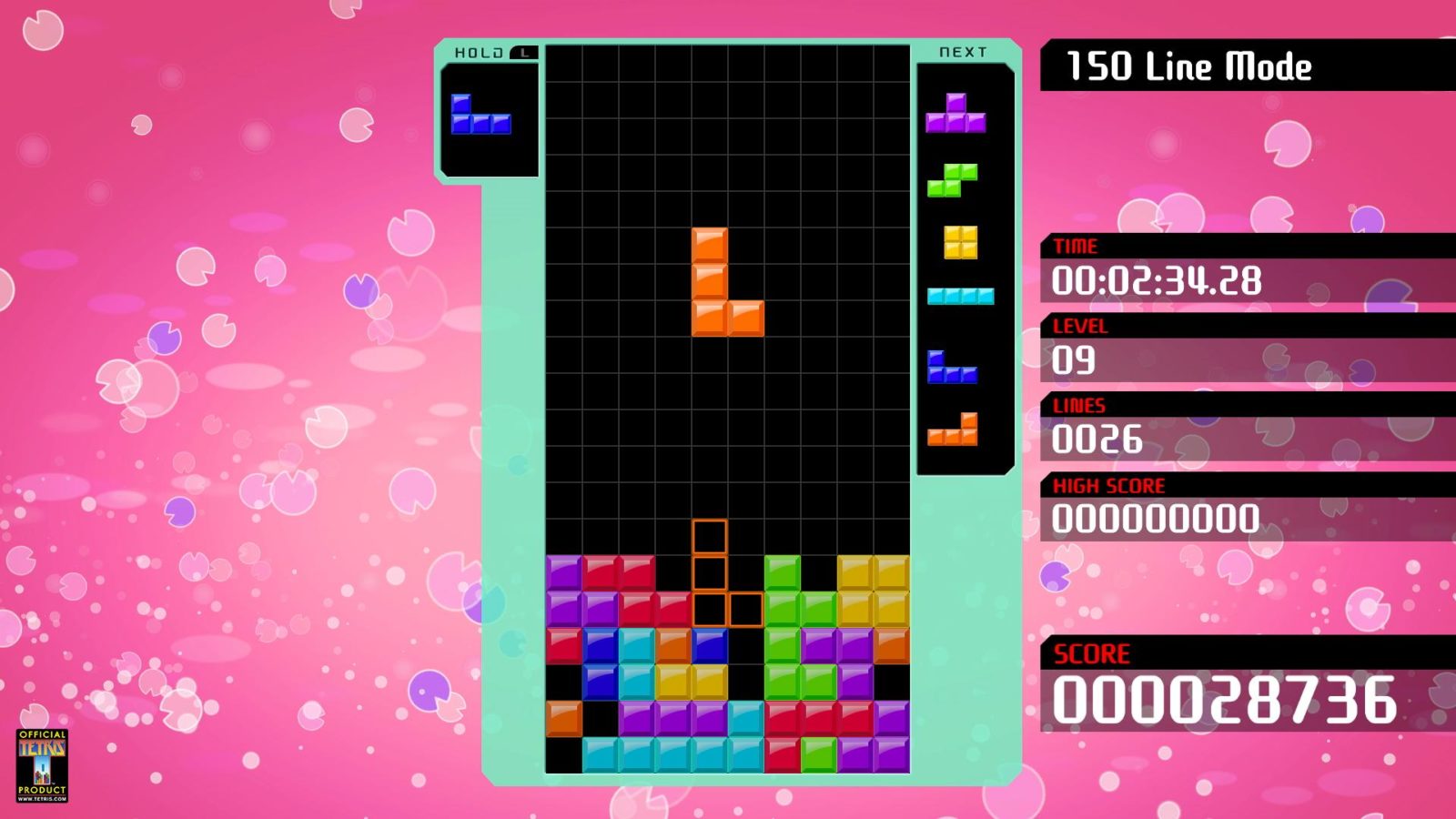 Tetris 99 ganha DLC paga com modos single-player