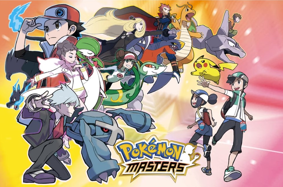 PokeMasters
