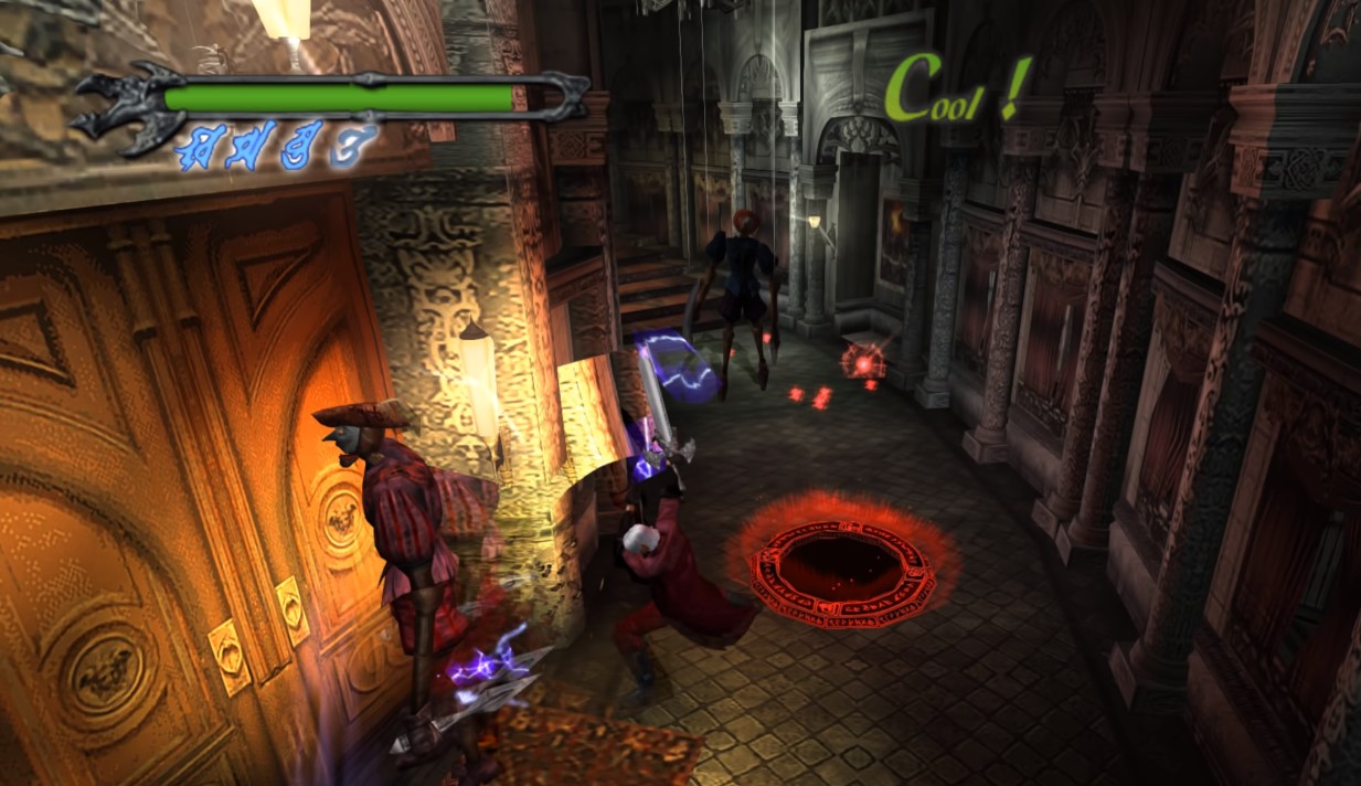 Devil May Cry chegará ao Nintendo Switch neste inverno