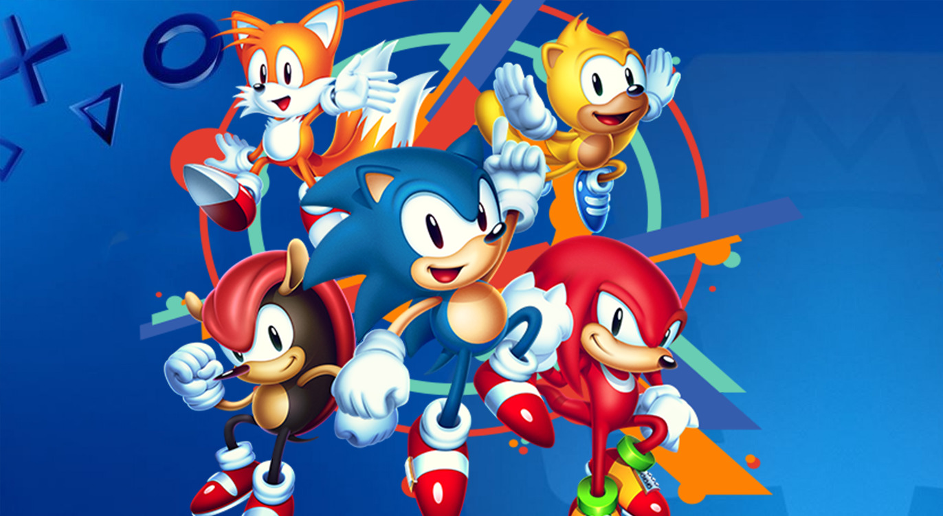 Sonic Mania e coletânia de Borderlands são os jogos gratuitos na PS Plus de junho