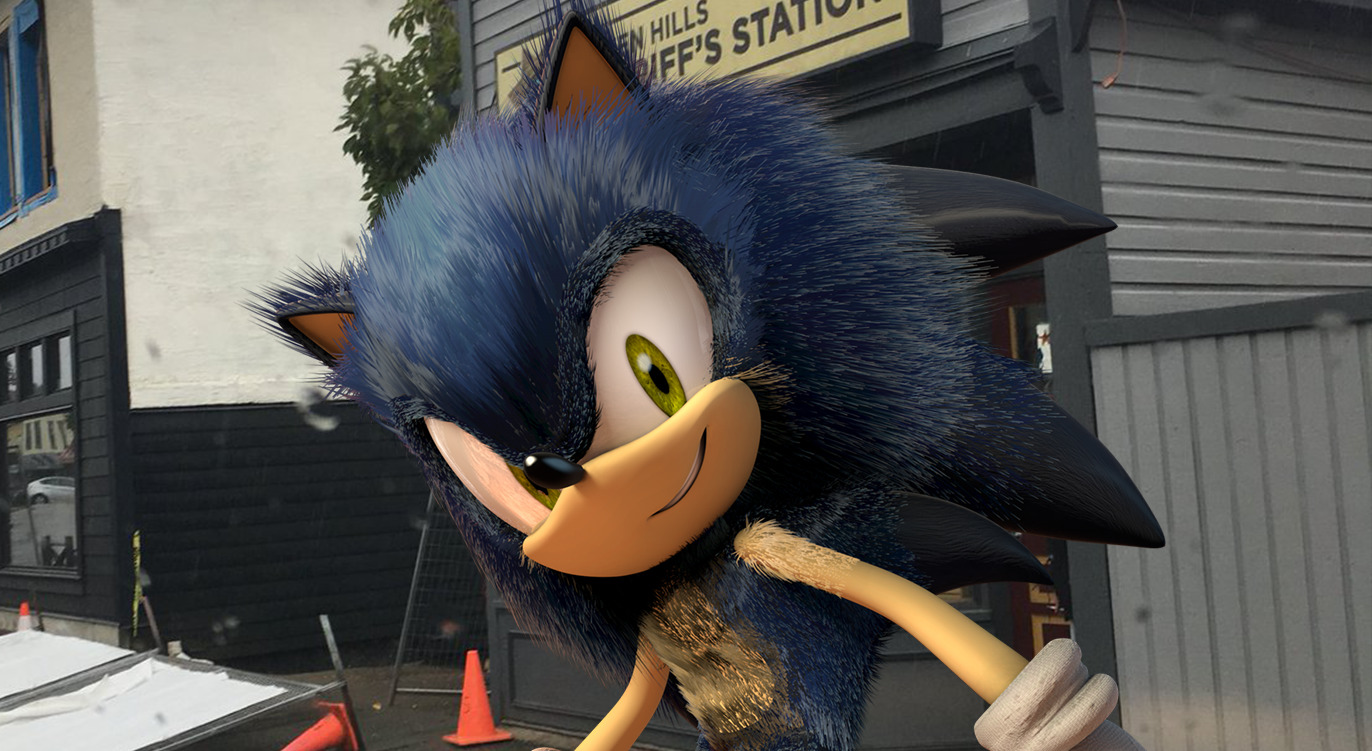 Sonic: O Filme é adiado para 2020