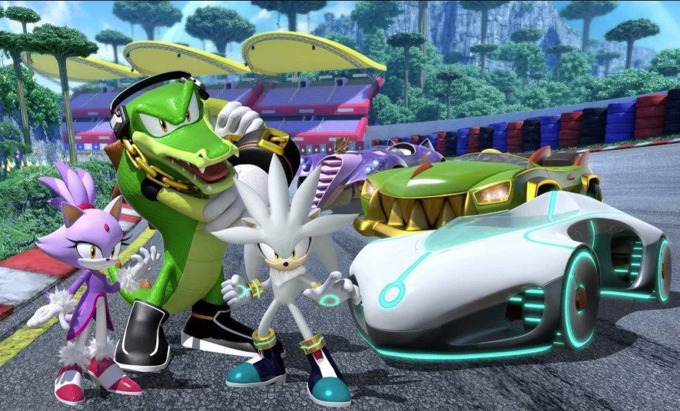 TSRSilver