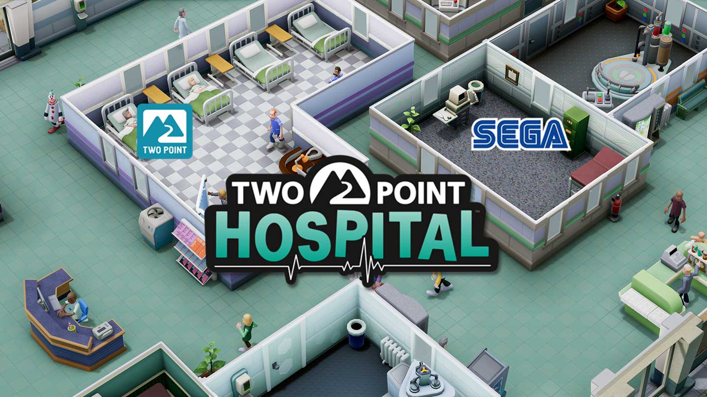 Estúdio Two Point é adquirido pela SEGA