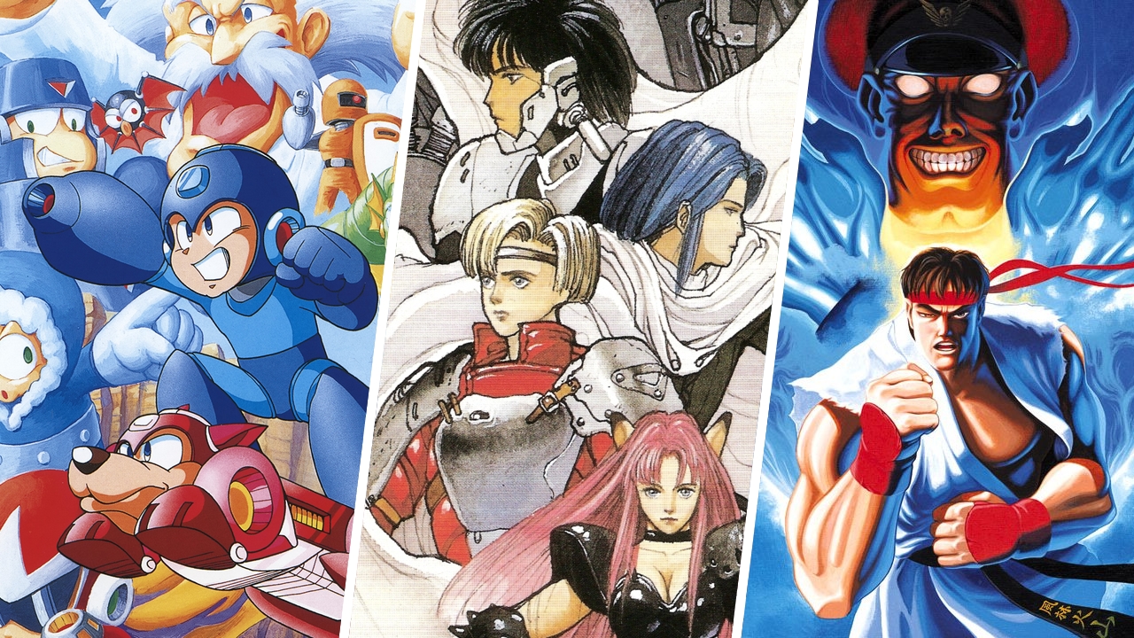 SEGA revela mais 10 jogos do Mega Drive Mini