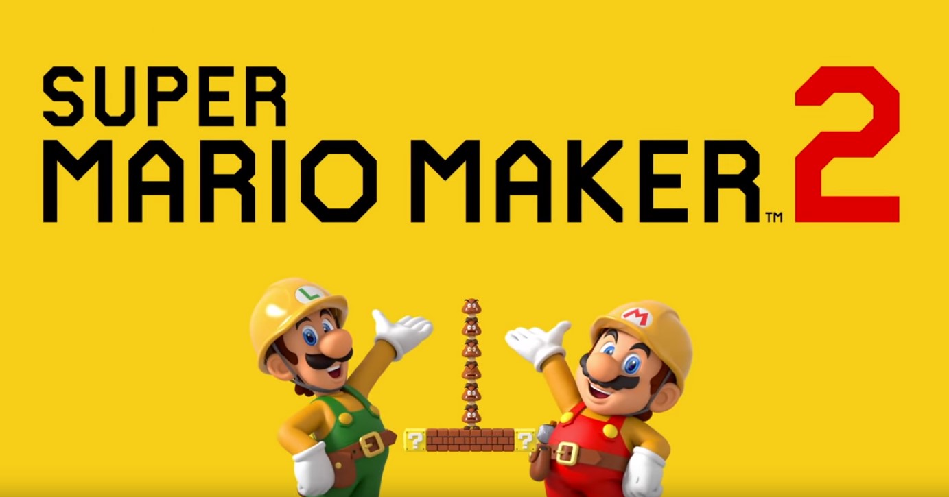 Super Mario Maker 2 traz multiplayer online, novos temas e mais