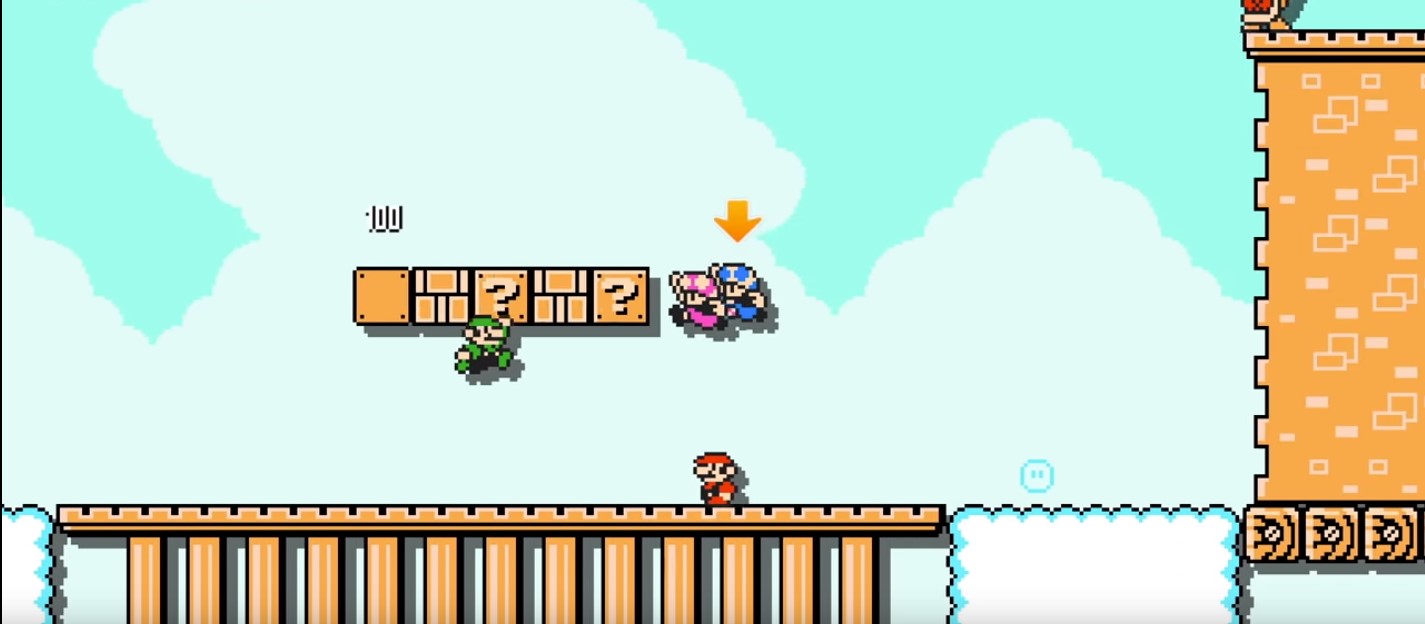smb3vs