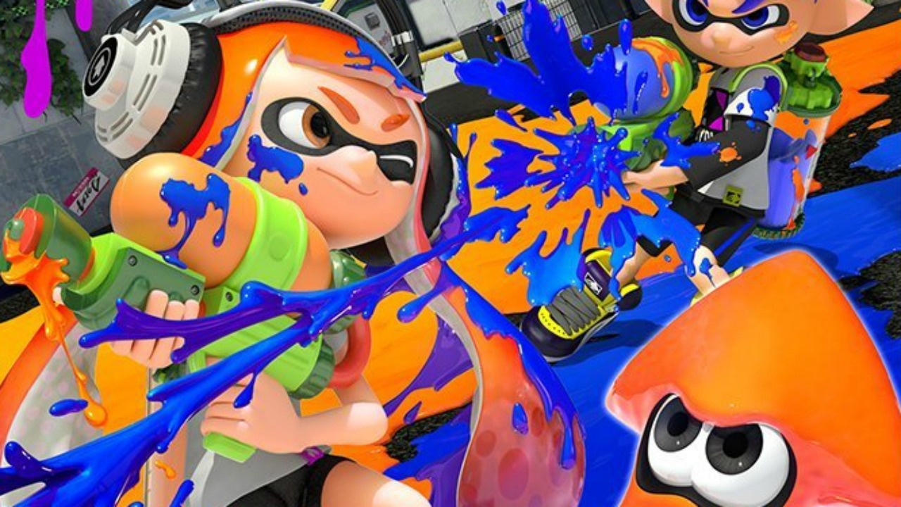Splatoon - A Nintendo não precisa mais de Miyamoto?