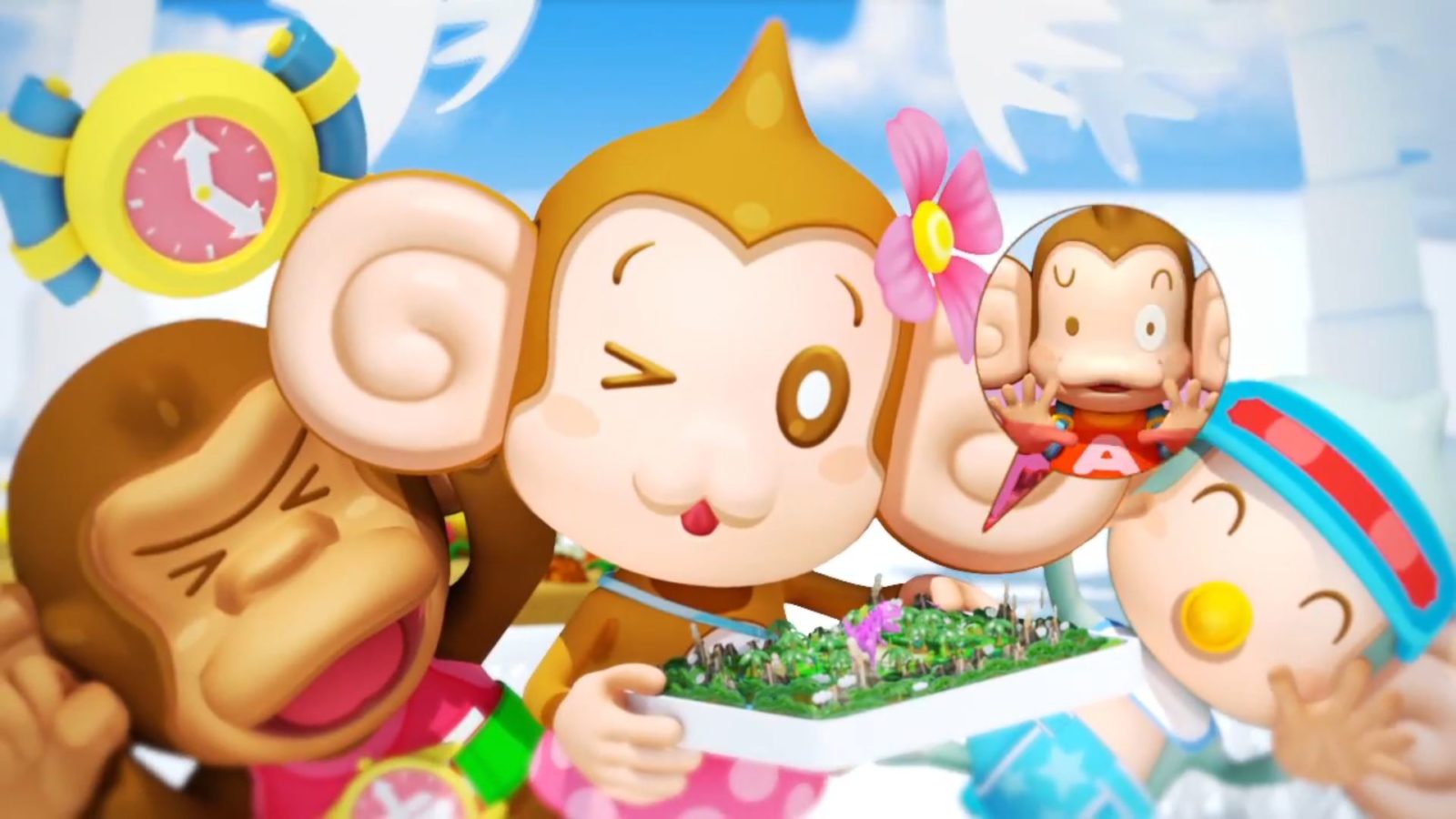 Novo jogo da franquia Super Monkey Ball pode ser lançado em breve