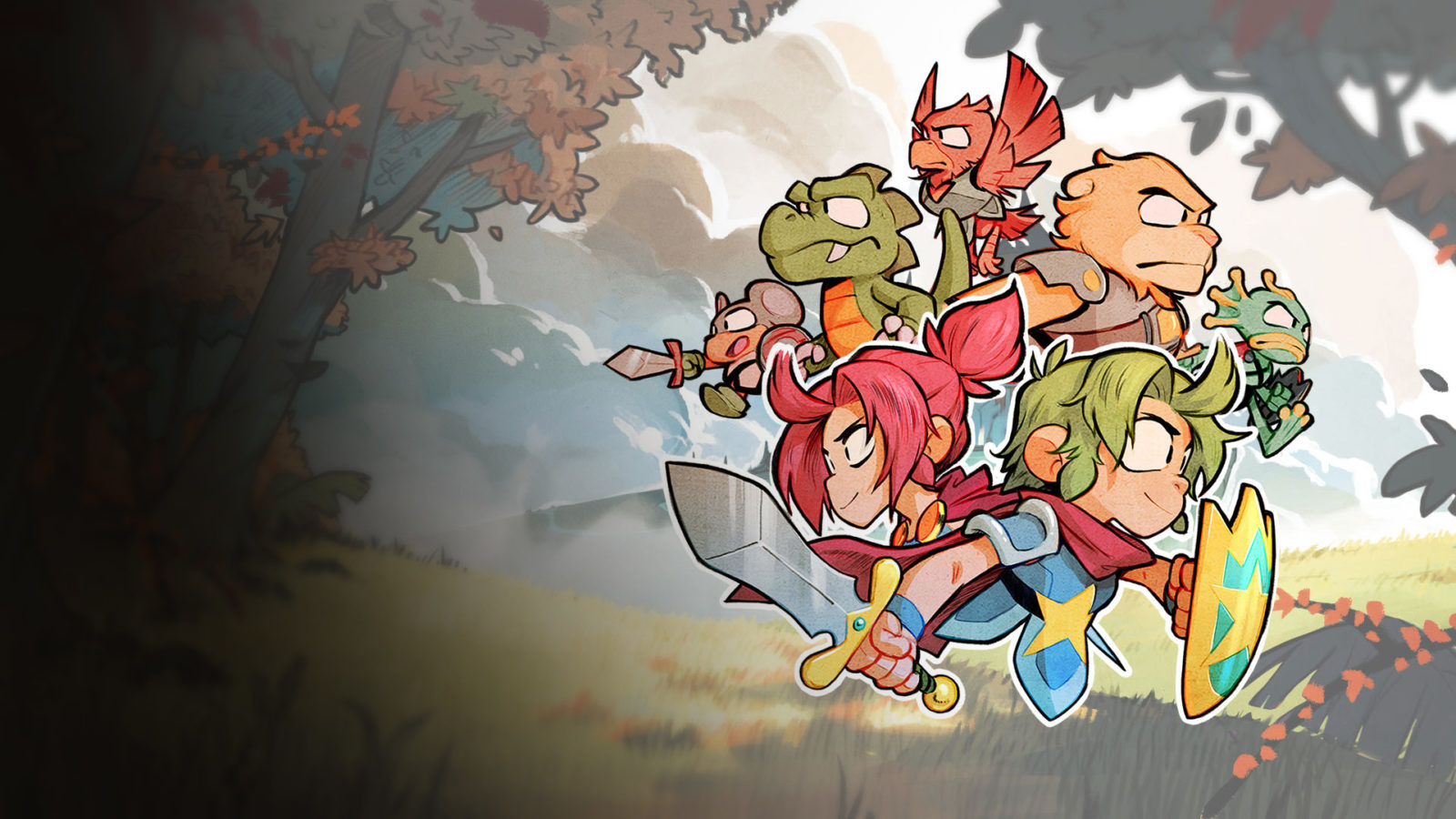 Wonder Boy: The Dragon's Trap será lançado para iOS e Android em maio