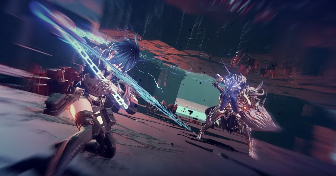 Novo trailer de Astral Chain passa dos 10 minutos