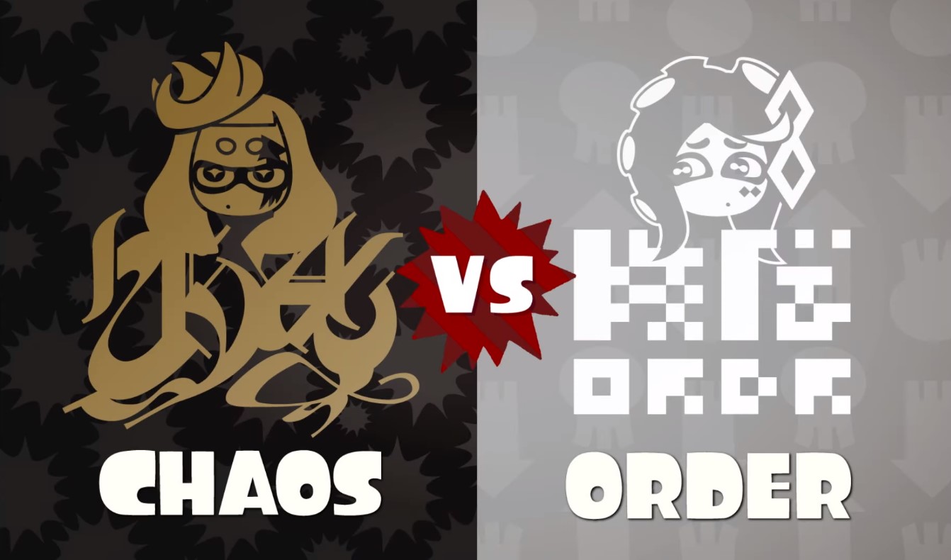 Imagem relacionada ao artigo Última Splatfest de Splatoon 2 é revelada