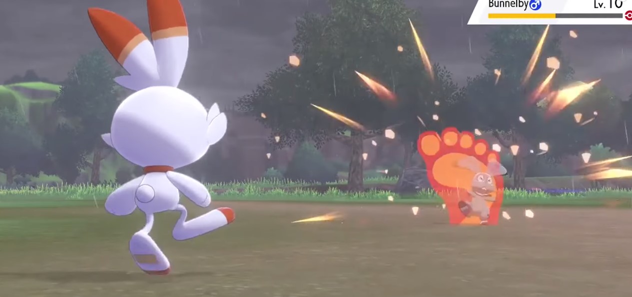 Double Kick
