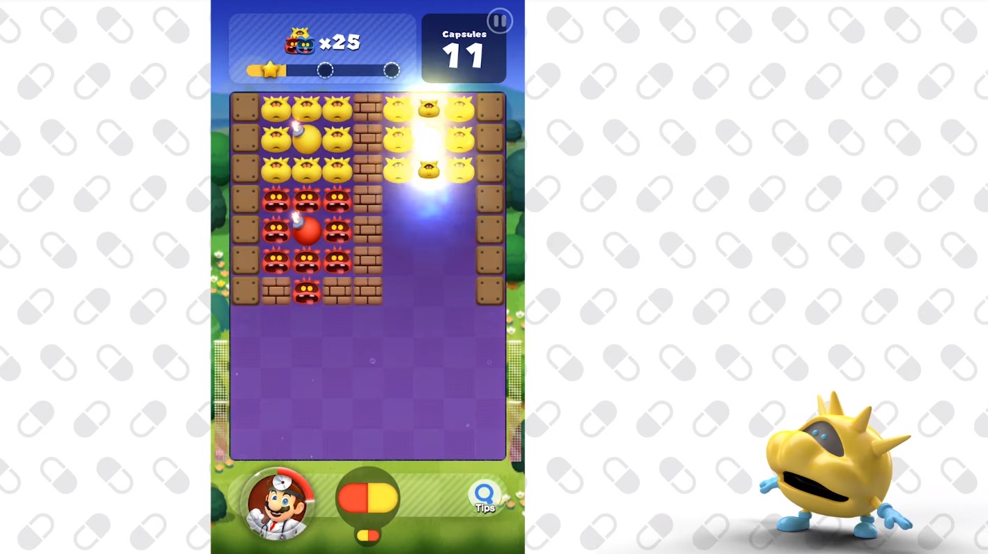 Dr. Mario World -  Jogo para smartphones será lançado em julho