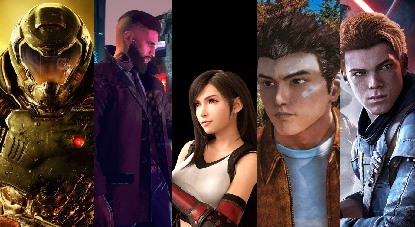 Resumos E3 2019: Bethesda, EA, Ubisoft, Epic e Square Enix