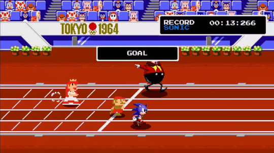 Imagem 3 relacionada ao artigo Mais detalhes do novo jogo olímpico de Mario & Sonic 2020 são revelados