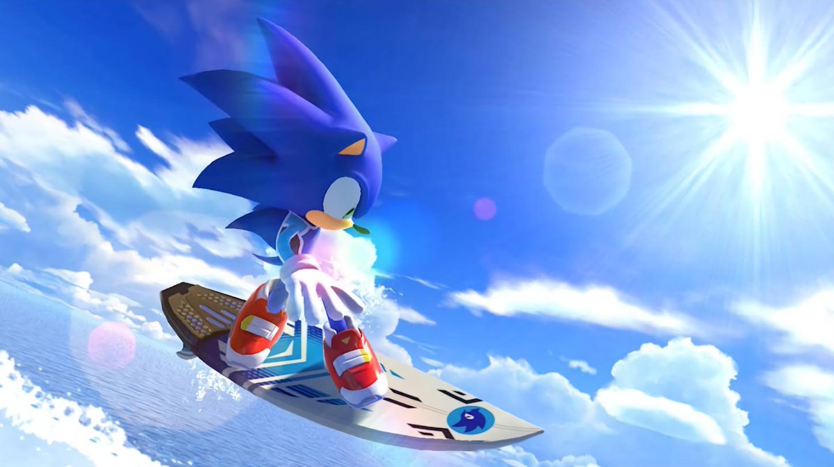 Mais detalhes do novo jogo olímpico de Mario & Sonic 2020 são revelados #3