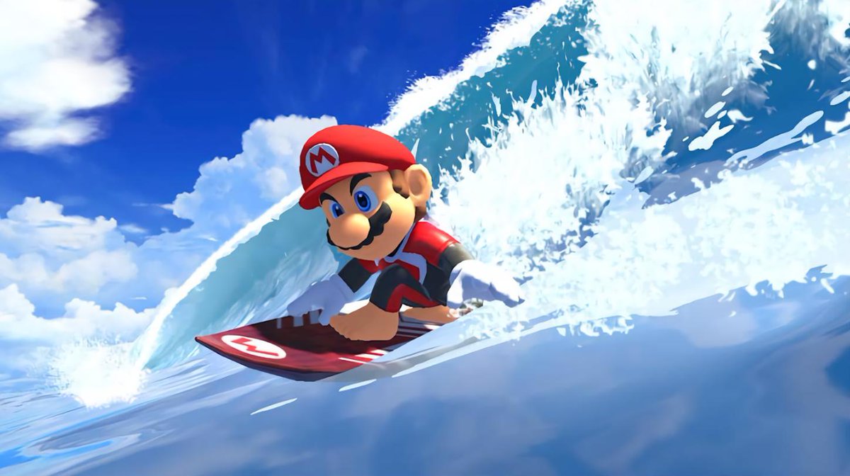 Mais detalhes do novo jogo olímpico de Mario & Sonic 2020 são revelados #6