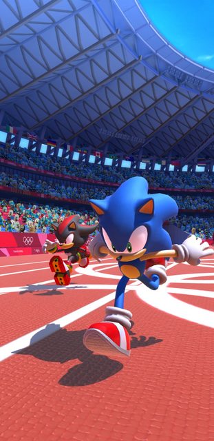 Sonic at the Olympic Games estará chegando para Android e iOS em 2020 #3