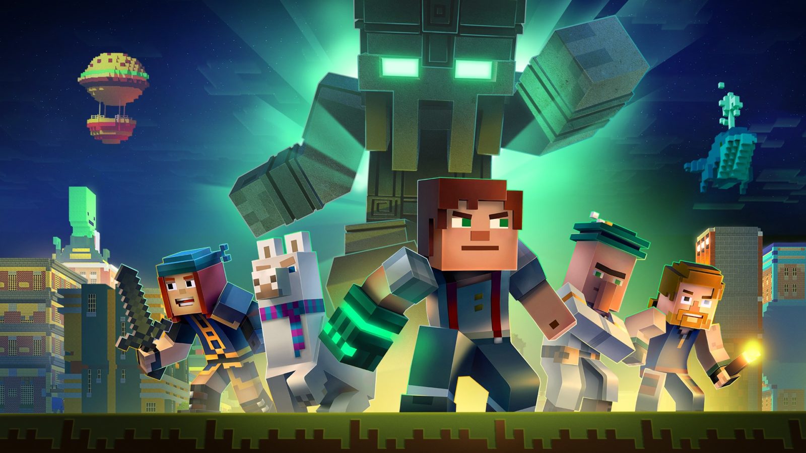 Minecraft: Story Mode 'não ganhará mais suporte' após 25 de junho