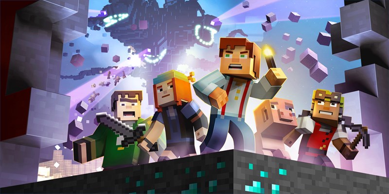 Minecraft