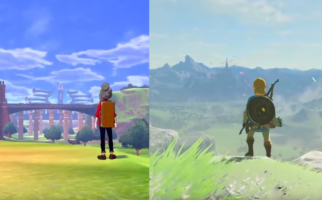 PokeZelda