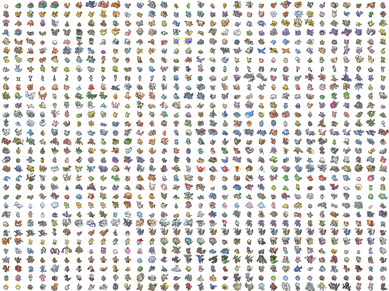 Imagem 2 da seção Ausência da National Dex em Entenda o descontentamento dos fãs com Pokémon Sword & Shield