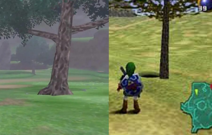 PokéTreeN64