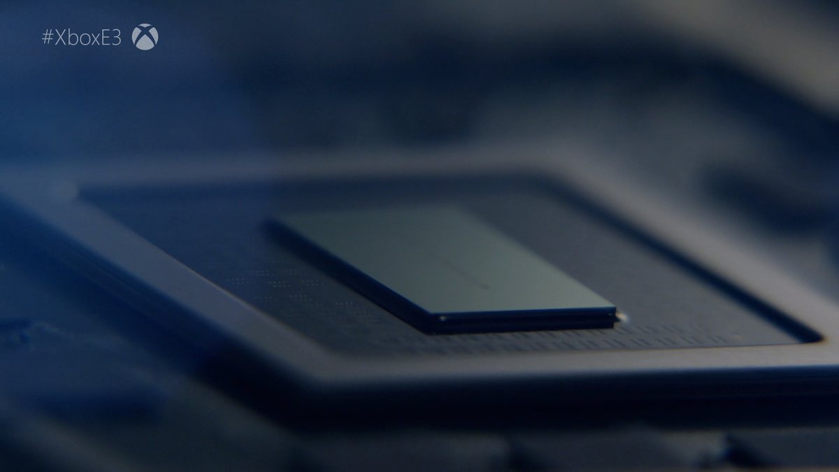 Imagem 2 da seção Primeiros detalhes do sucessor do Xbox One são revelados em Keanu Reeves em Cyberpunk 2077, teaser de novo console e mais na E3 da Xbox