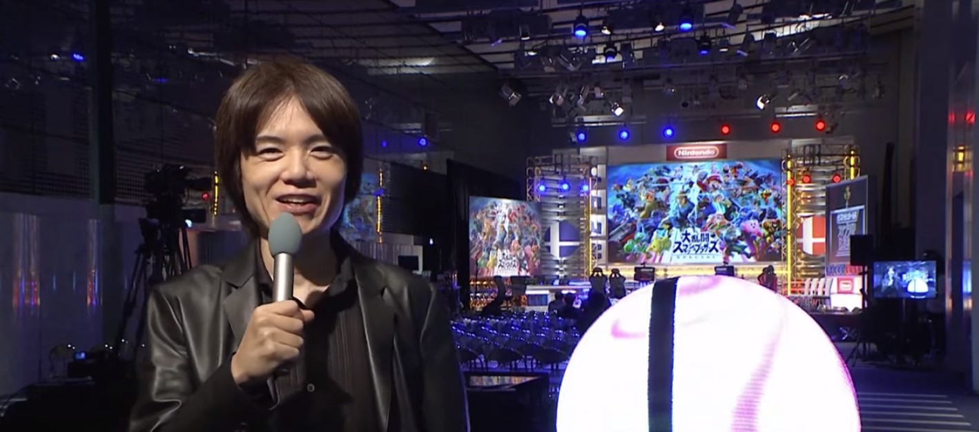 Novo personagem de Super Smash Bros. Ultimate será anunciado no dia 11