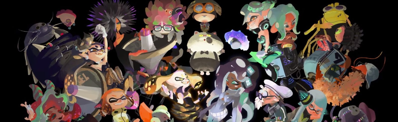 Última Splatfest de Splatoon 2 é revelada