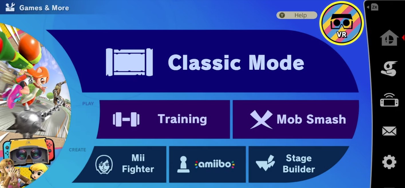 VRSmash