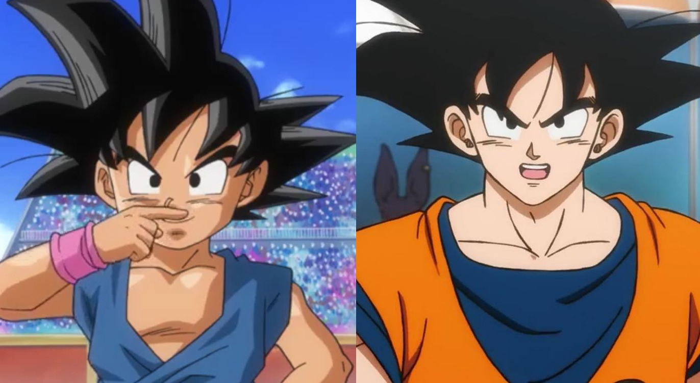 Retorno de Dragon Ball GT e novo filme de Super estão por vir