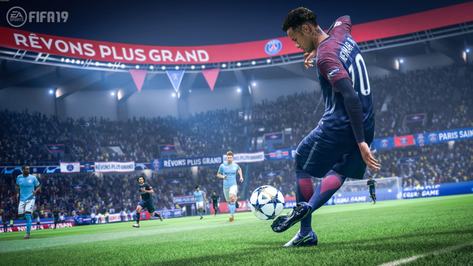 EA Access está chegando para PS4