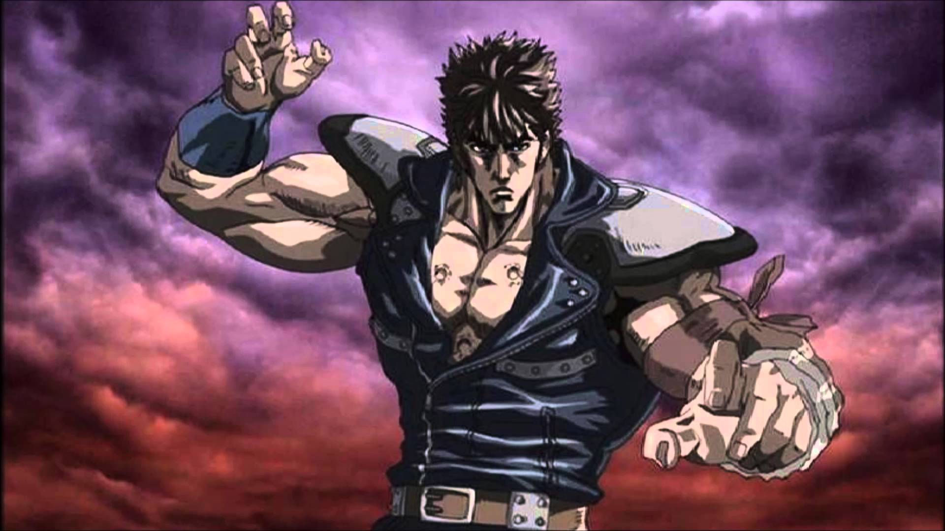 Mangá de Hokuto no Ken está chegando ao Brasil