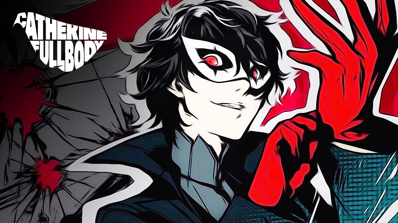 Catherine: Full Body receberá DLC de Joker, de Persona 5