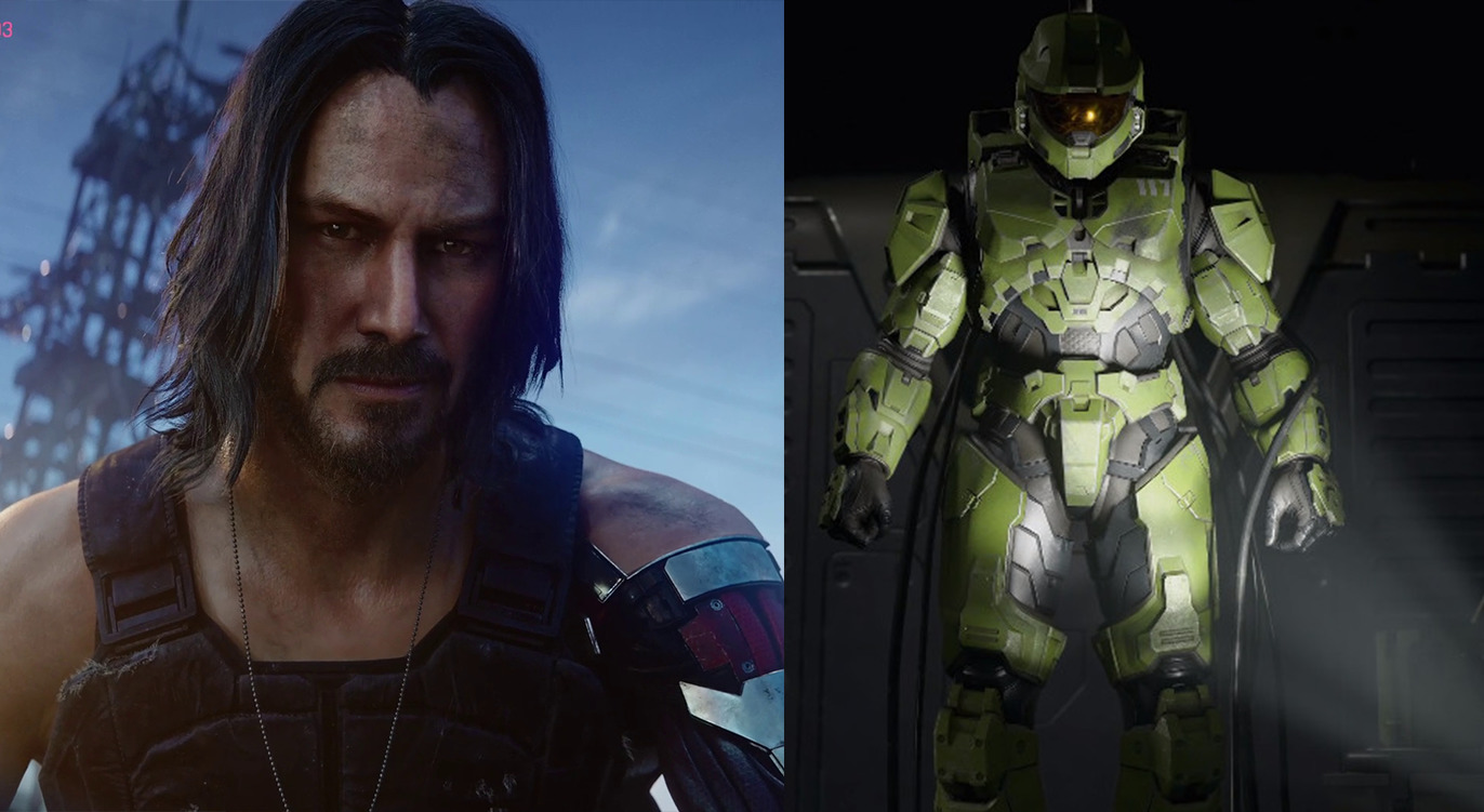 Keanu Reeves em Cyberpunk 2077, teaser de novo console e mais na E3 da Xbox